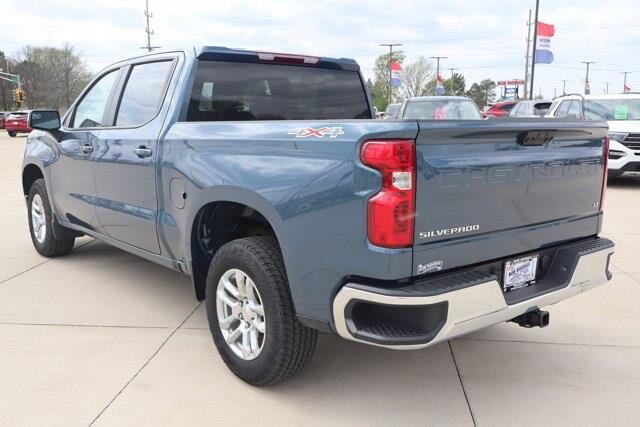 2024 Chevrolet Silverado - $42,990