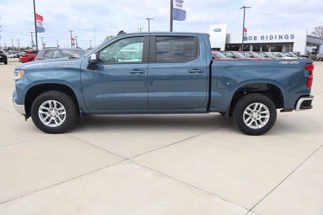 2024 Chevrolet Silverado - $42,990