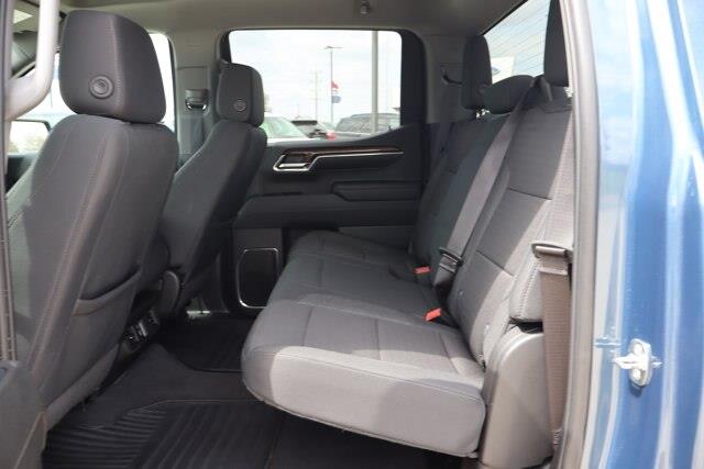 2024 Chevrolet Silverado - $42,990