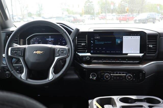 2024 Chevrolet Silverado - $42,990