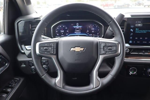 2024 Chevrolet Silverado - $42,990