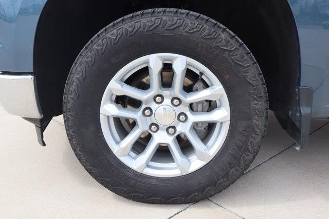 2024 Chevrolet Silverado - $42,990