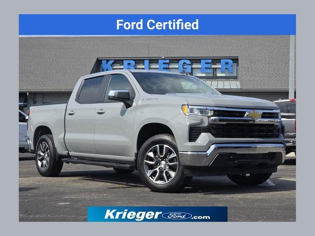 2024 Chevrolet Silverado