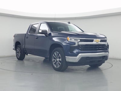 2022 Chevrolet Silverado 1500 4X4 LT 4DR Crew Cab 5.8 FT. SB W/2FL