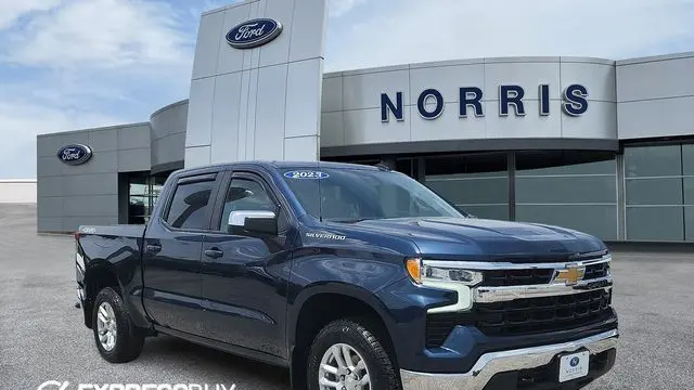 Preowned 2023 Chevrolet Silverado 1500 LT for Sale