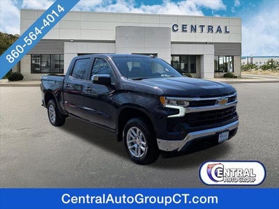 2023 Chevrolet Silverado 1500 4X4 LT 4DR Crew Cab 5.8 FT. SB W/2FL