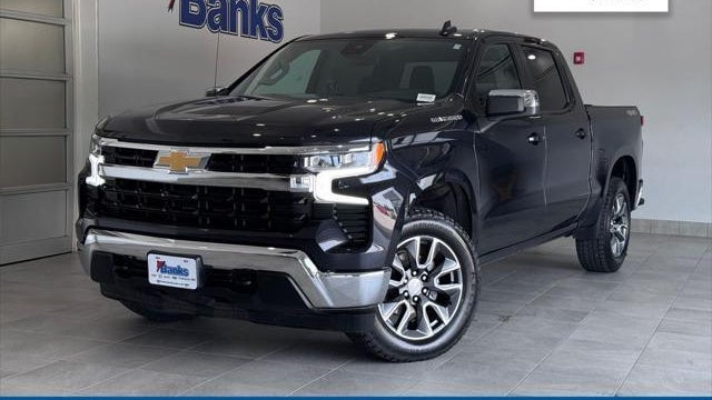 Preowned 2023 Chevrolet Silverado 1500 LT for Sale