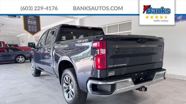 2023 Chevrolet Silverado 1500 LT