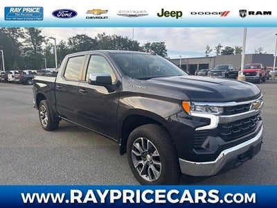 2023 Chevrolet Silverado 1500 4X4 LT 4DR Crew Cab 5.8 FT. SB W/2FL
