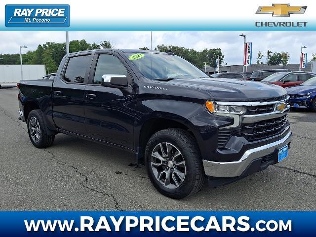 2023 Chevrolet Silverado