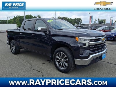 2023 Chevrolet Silverado 1500 4X4 LT 4DR Crew Cab 5.8 FT. SB W/2FL