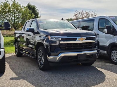 2024 Chevrolet Silverado 1500 4X4 LT 4DR Crew Cab 5.8 FT. SB W/2FL