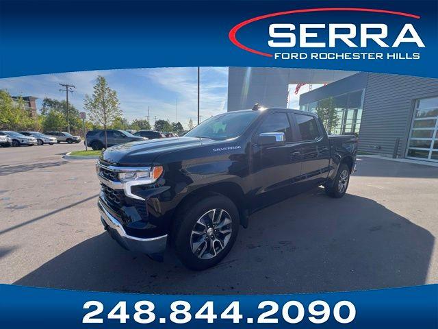 2024 Chevrolet Silverado
