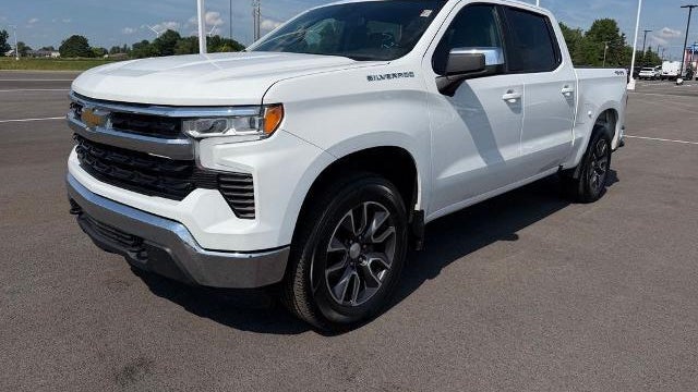 Preowned 2022 Chevrolet Silverado 1500 LT for Sale