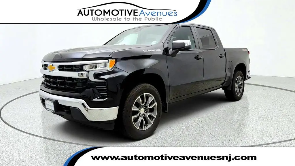 2022 Chevrolet Silverado