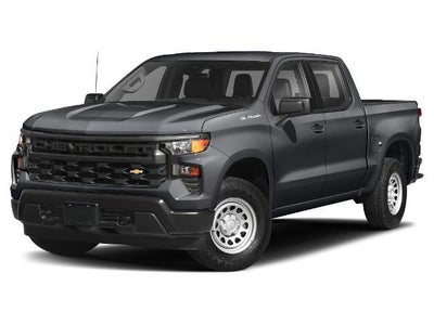2022 Chevrolet Silverado 1500 4X4 LT 4DR Crew Cab 5.8 FT. SB W/2FL