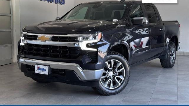 Preowned 2023 Chevrolet Silverado 1500 LT for Sale