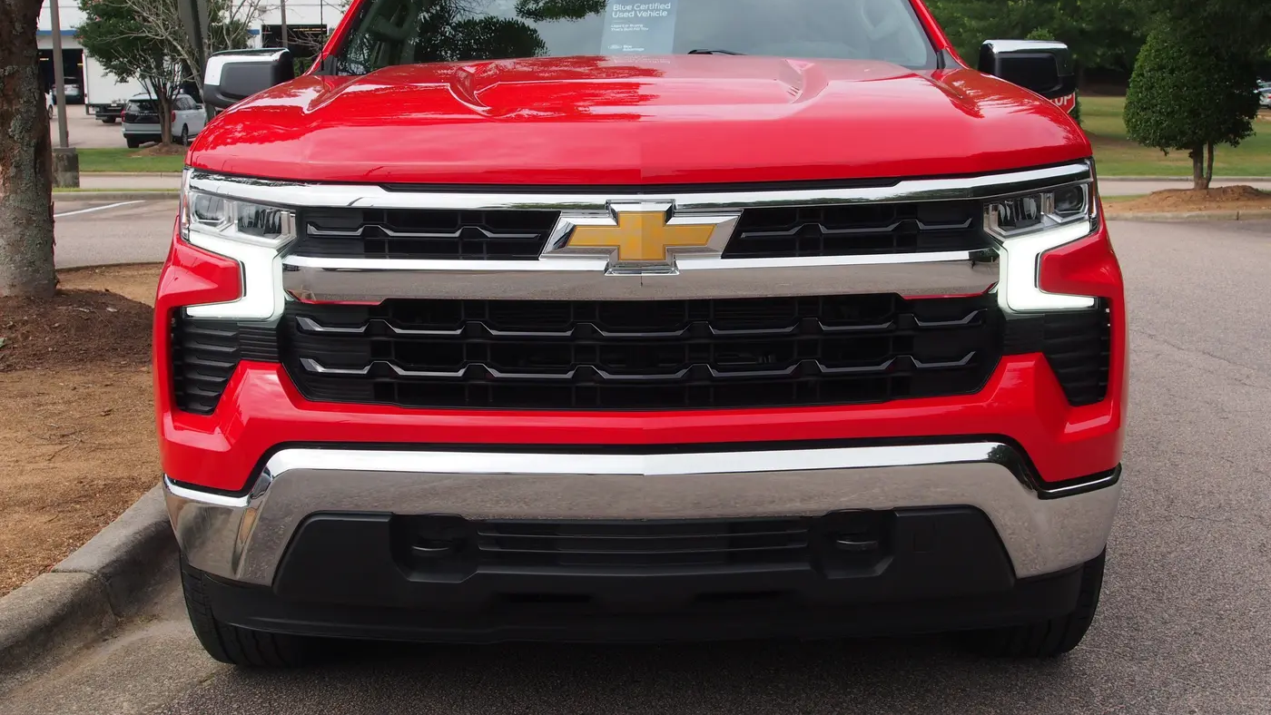 2023 Chevrolet Silverado 1500 LT