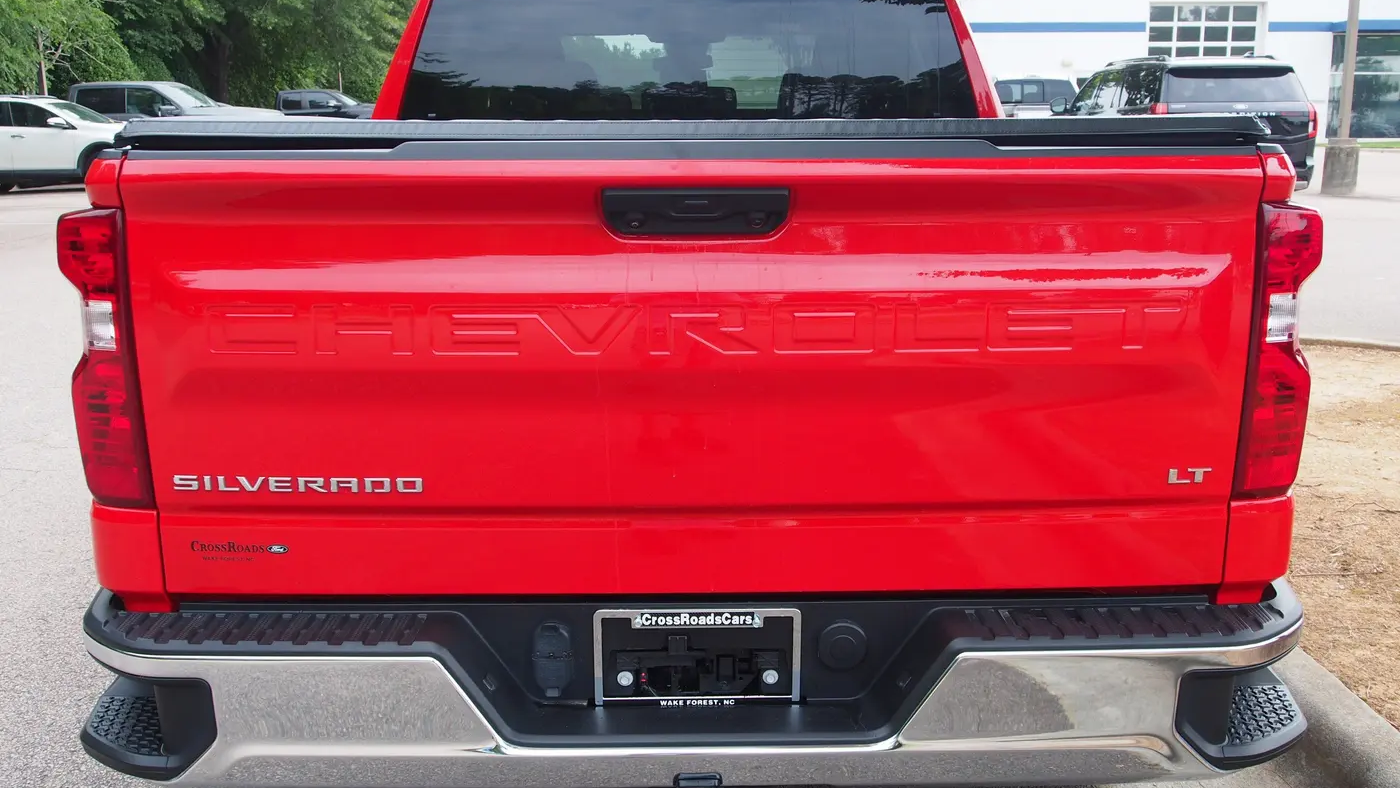 2023 Chevrolet Silverado 1500 LT