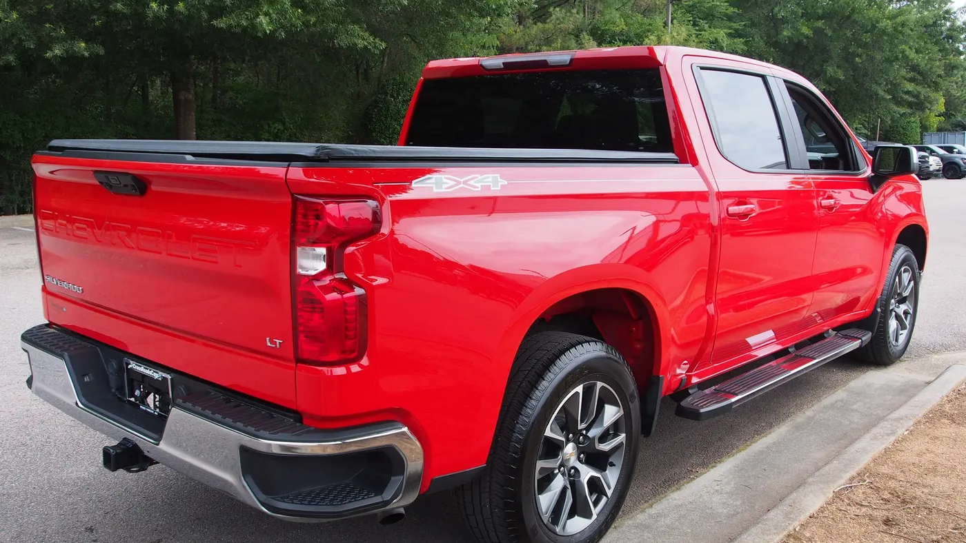 2023 Chevrolet Silverado 1500 LT