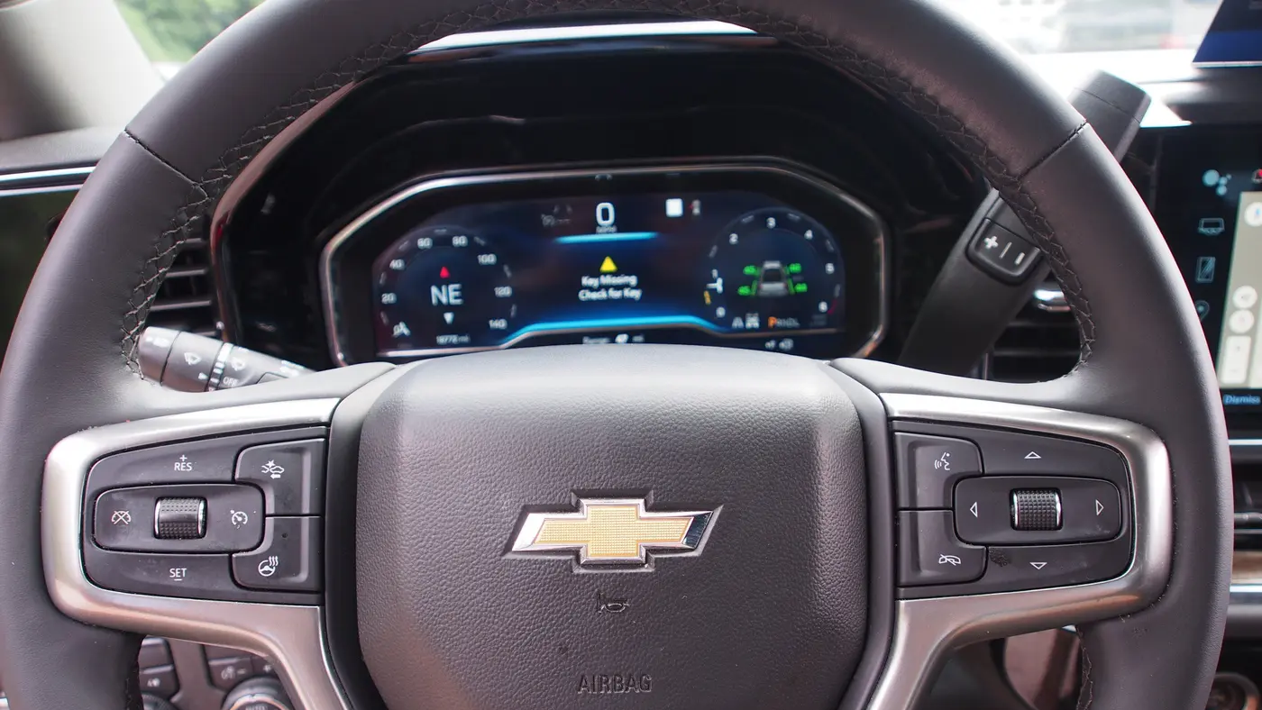 2023 Chevrolet Silverado 1500 LT