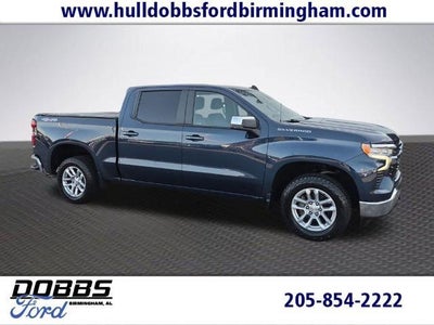 2023 Chevrolet Silverado 1500 4X4 LT 4DR Crew Cab 5.8 FT. SB W/2FL