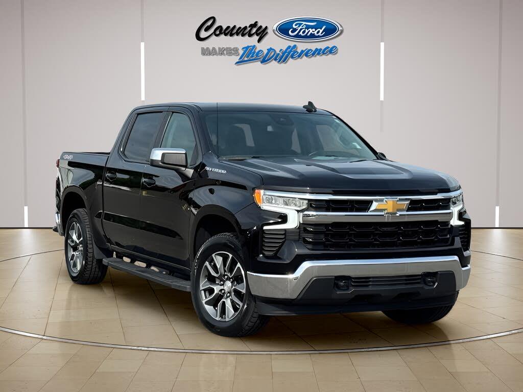 2024 Chevrolet Silverado