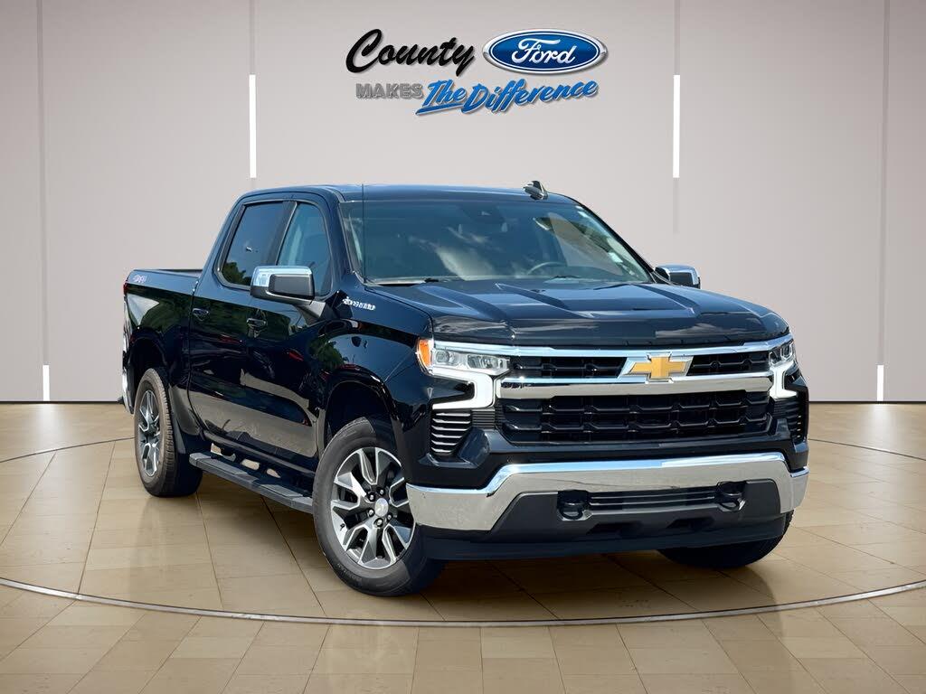 2024 Chevrolet Silverado