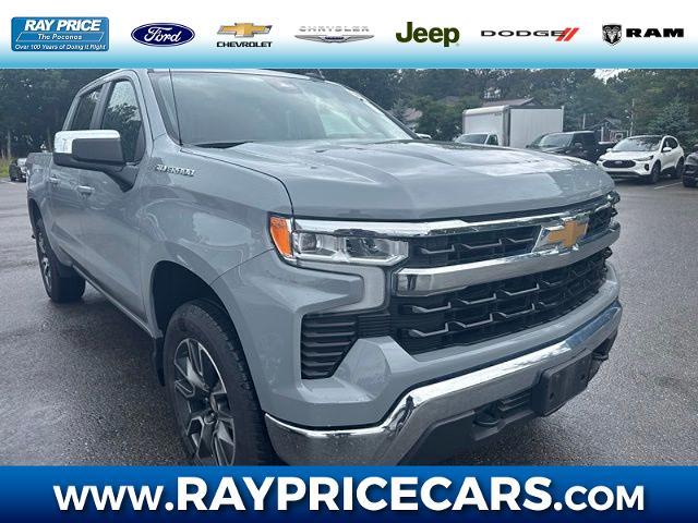 2024 Chevrolet Silverado
