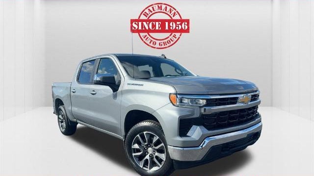 Preowned 2024 Chevrolet Silverado 1500 LT for Sale