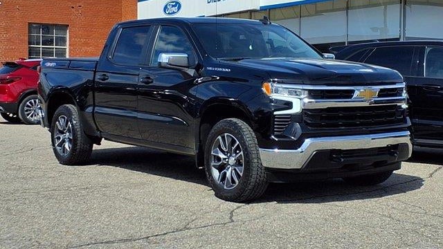 Preowned 2022 Chevrolet Silverado 1500 LT for Sale