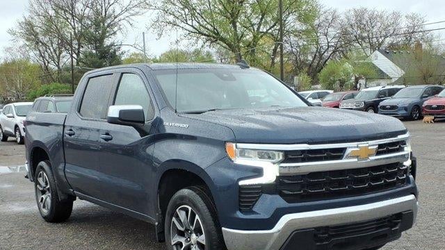 Preowned 2022 Chevrolet Silverado 1500 LT for Sale