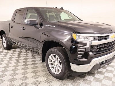 2023 Chevrolet Silverado 1500 4X4 LT 4DR Crew Cab 5.8 FT. SB W/2FL
