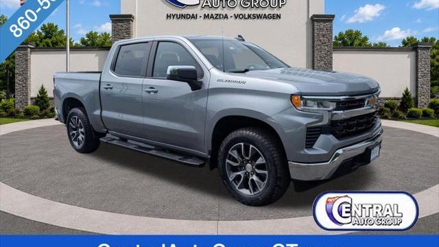 Preowned 2023 Chevrolet Silverado 1500 LT for Sale