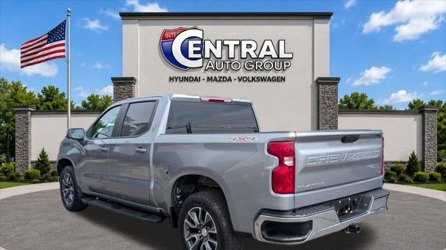 2023 Chevrolet Silverado 1500 LT