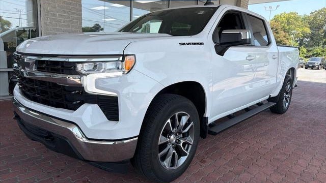 Preowned 2024 Chevrolet Silverado 1500 LT for Sale