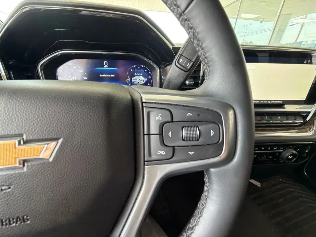 2024 Chevrolet Silverado - $39,774