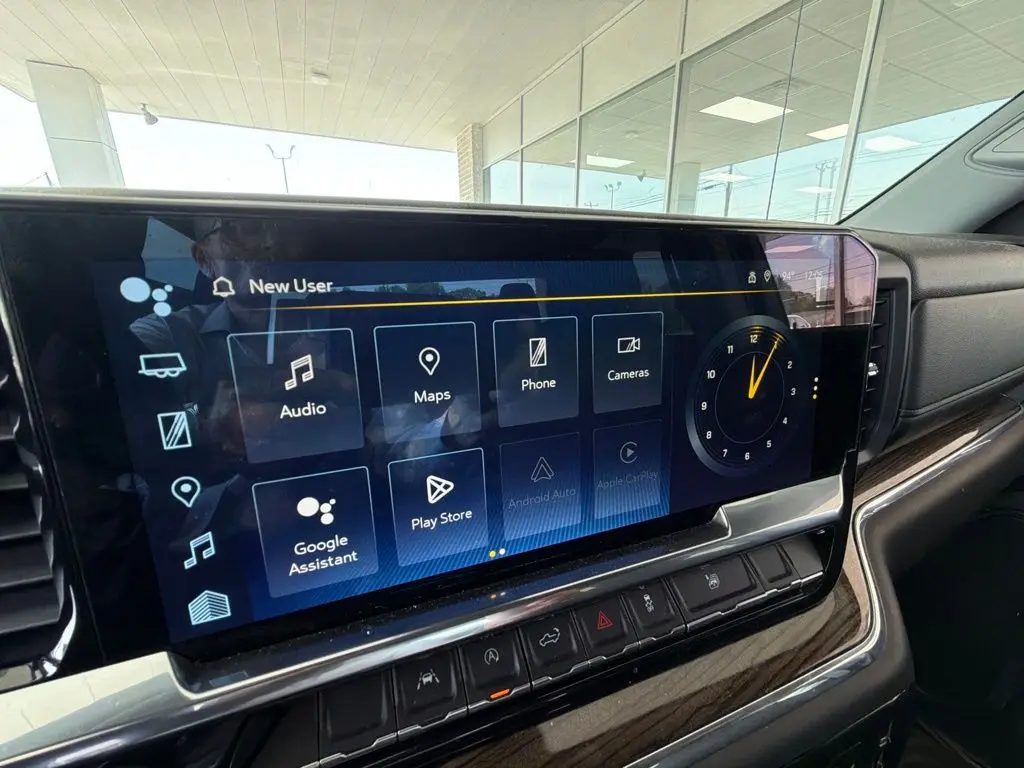 2024 Chevrolet Silverado - $39,774