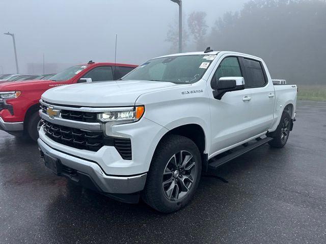 2024 Chevrolet Silverado 1500 LT — photo 1 of 12