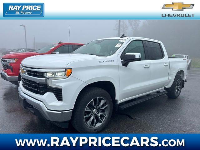 2024 Chevrolet Silverado