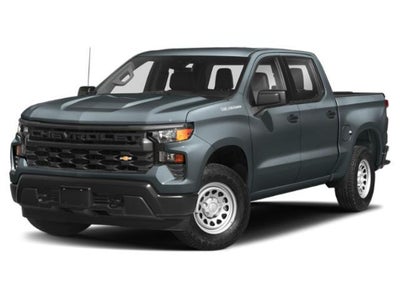 2024 Chevrolet Silverado 1500 4X4 LT 4DR Crew Cab 5.8 FT. SB W/2FL