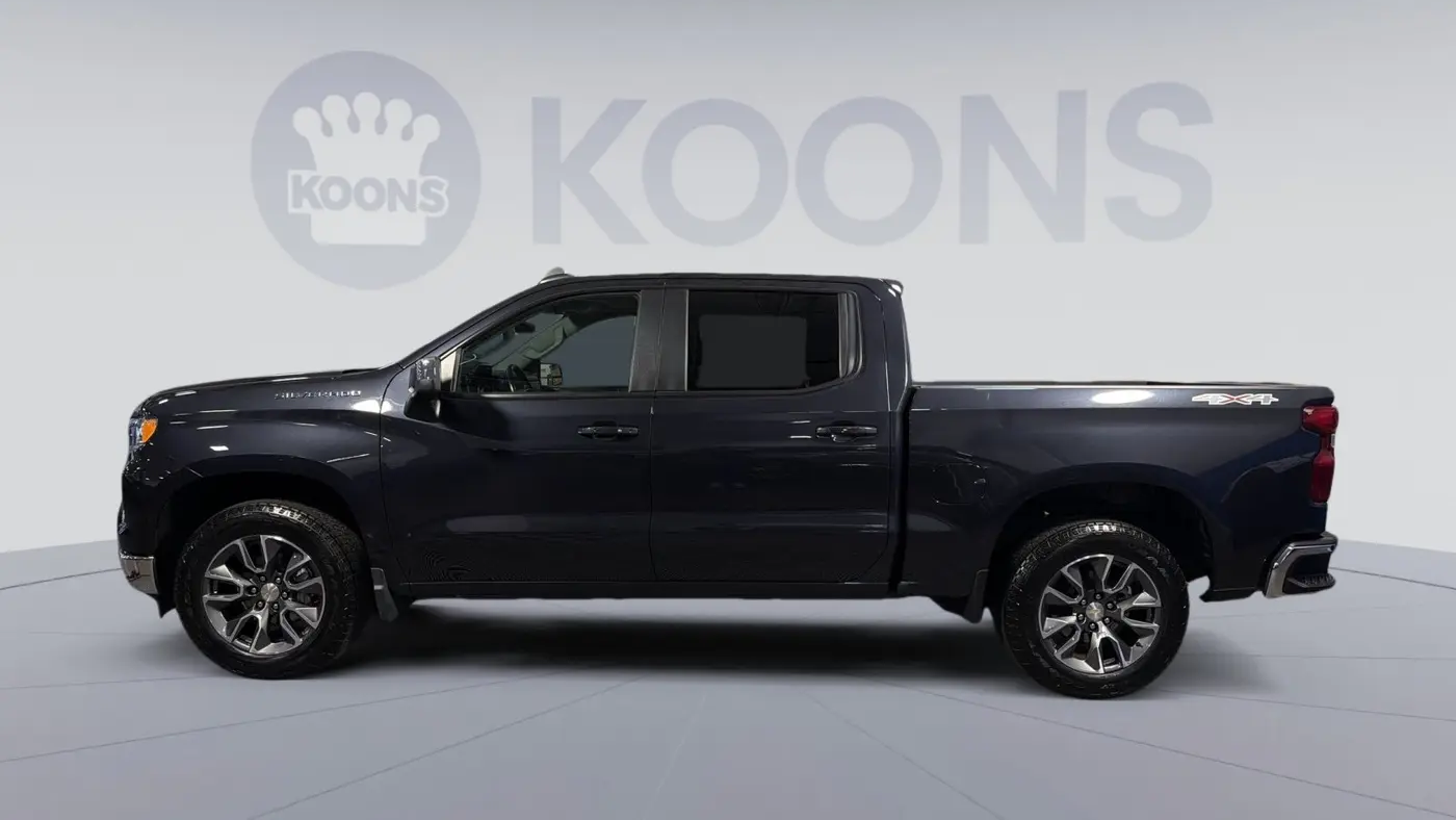 2024 Chevrolet Silverado 1500 LT