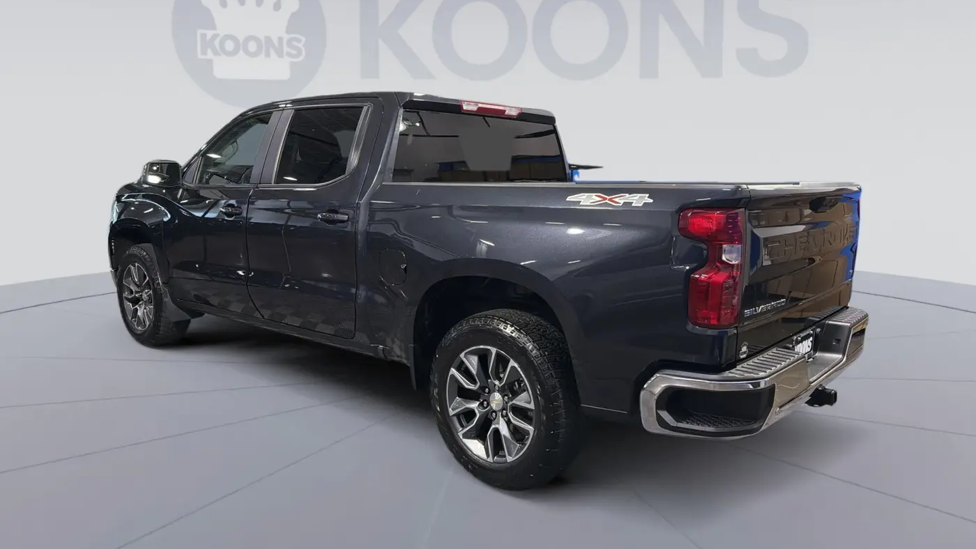 2024 Chevrolet Silverado 1500 LT