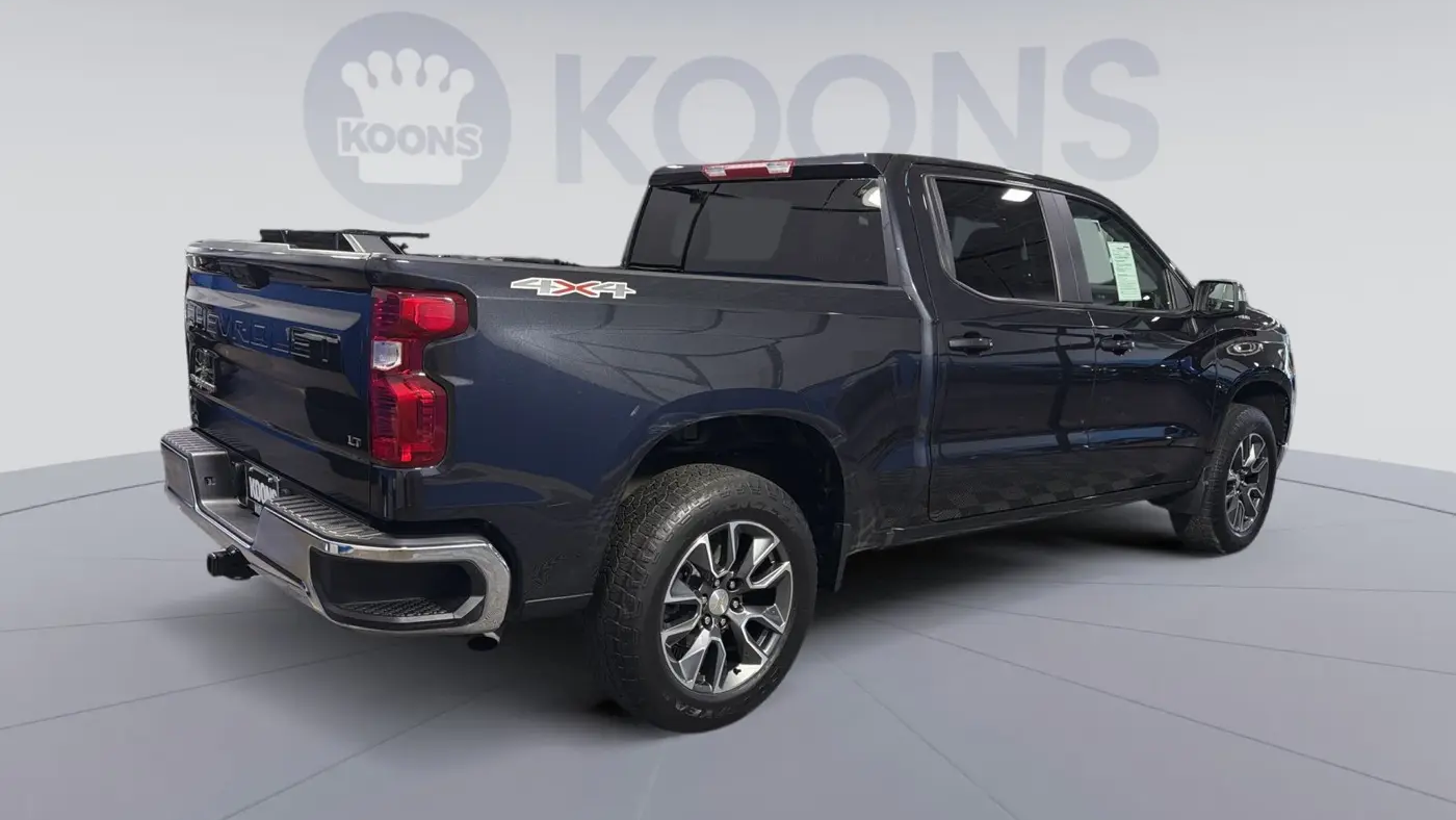 2024 Chevrolet Silverado 1500 LT