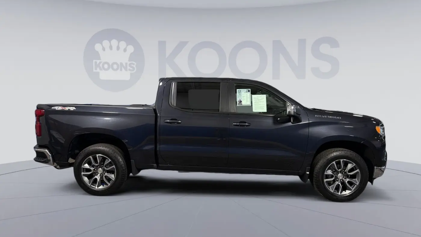 2024 Chevrolet Silverado 1500 LT