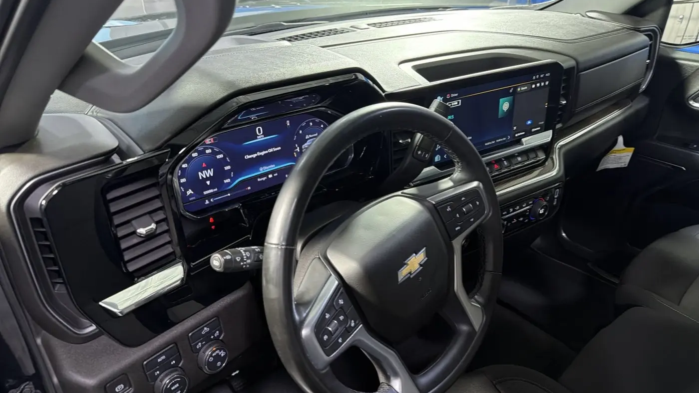 2024 Chevrolet Silverado 1500 LT
