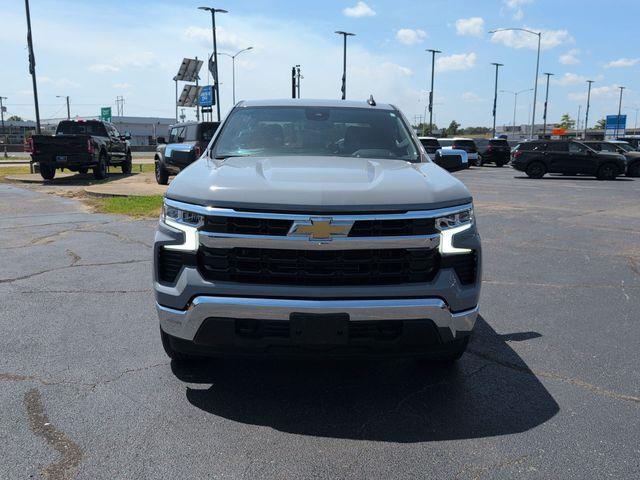 2024 Chevrolet Silverado - $36,988