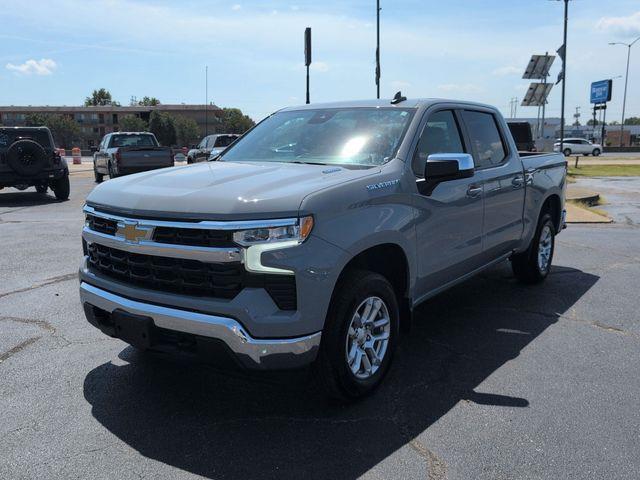 2024 Chevrolet Silverado - $36,988