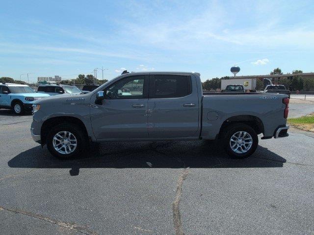 2024 Chevrolet Silverado - $36,988