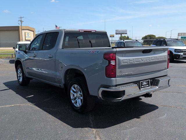 2024 Chevrolet Silverado - $36,988